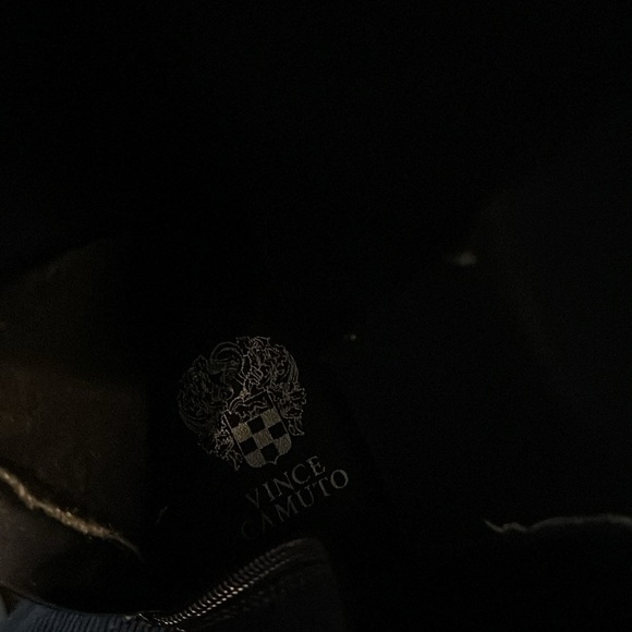 VINCE CAMITO RIDING BOOTS WITH GEMS  NWT - Picture 7 of 7